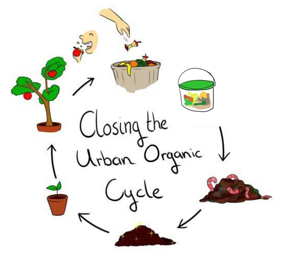 Ciclo Orgânico Urbano